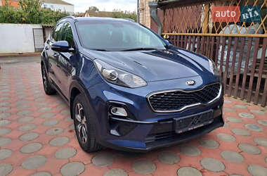 Позашляховик / Кросовер Kia Sportage 2018 в Тульчині