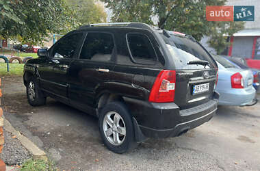 Kia Sportage 2008