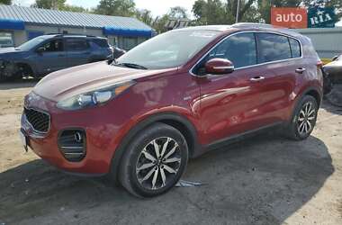 Kia Sportage 2017