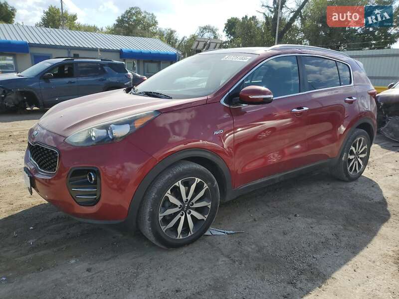 Kia Sportage 2017