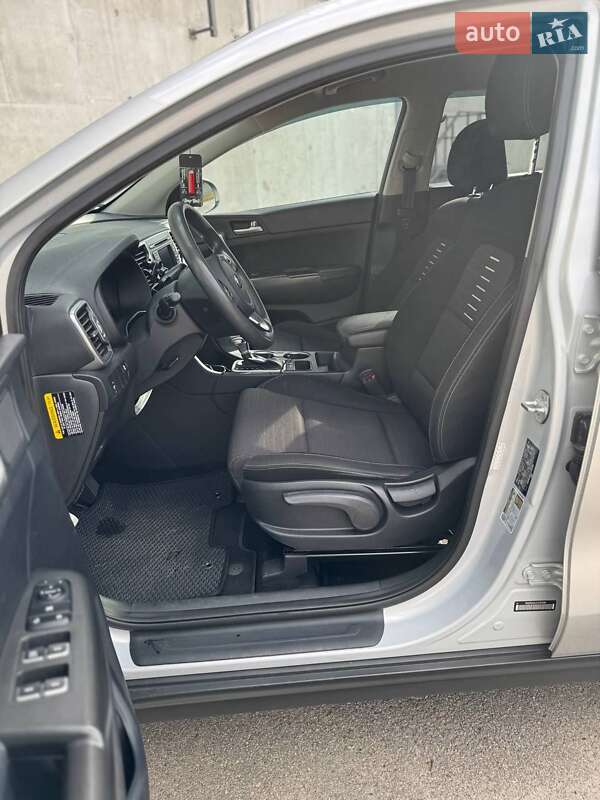 Внедорожник / Кроссовер Kia Sportage 2018 в Киеве