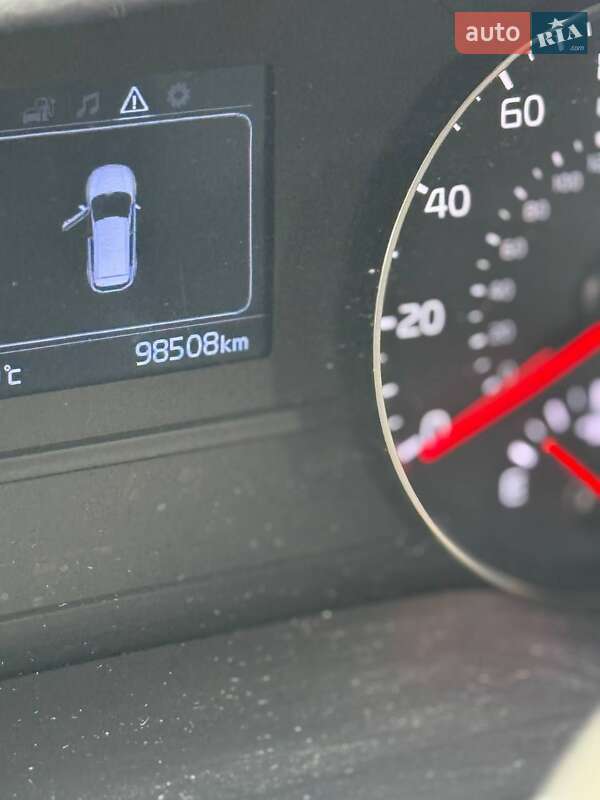 Внедорожник / Кроссовер Kia Sportage 2018 в Киеве