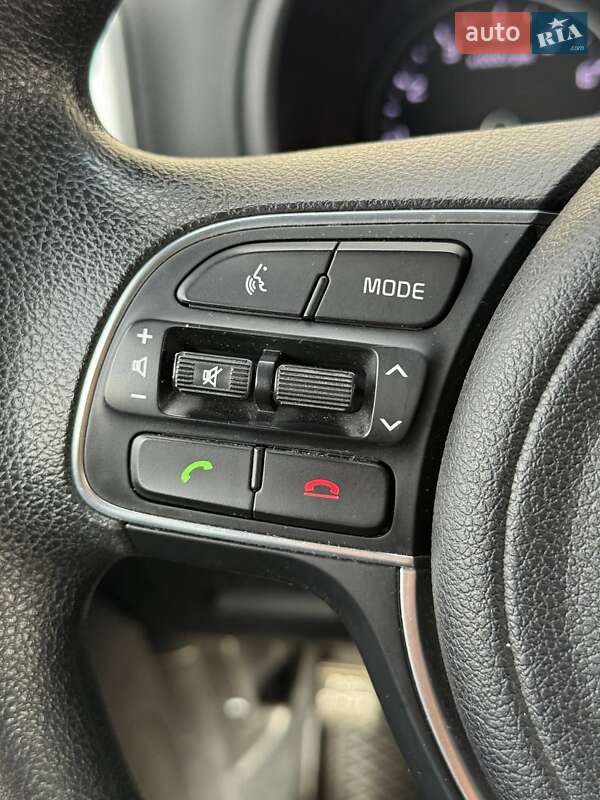 Внедорожник / Кроссовер Kia Sportage 2018 в Киеве