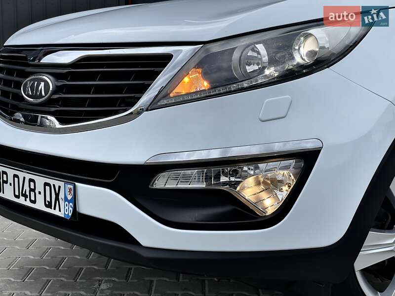 Позашляховик / Кросовер Kia Sportage 2012 в Ковелі