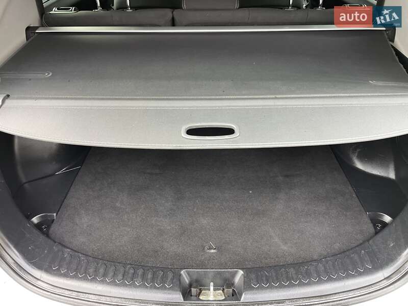 Позашляховик / Кросовер Kia Sportage 2012 в Ковелі