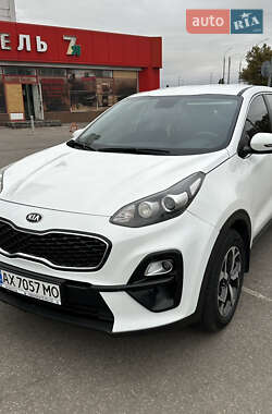 Внедорожник / Кроссовер Kia Sportage 2018 в Харькове