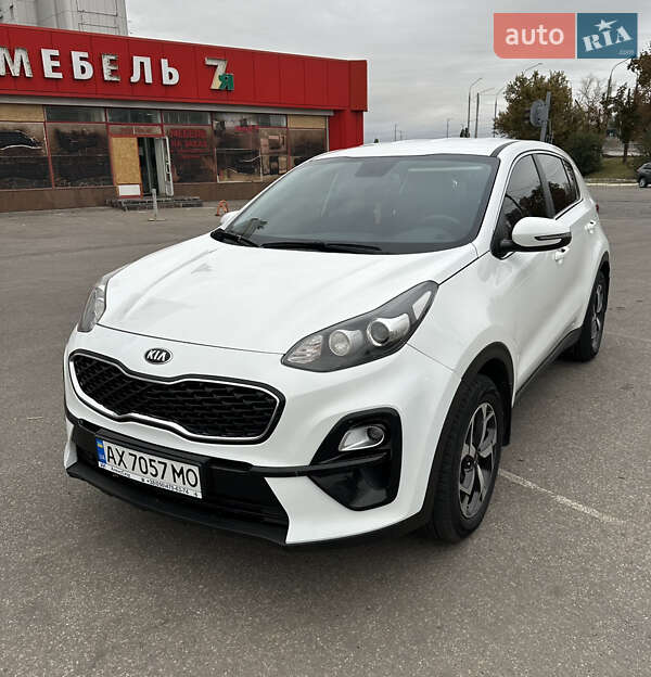 Kia Sportage 2018 Kia Sportage 2018