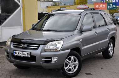 Внедорожник / Кроссовер Kia Sportage 2007 в Львове