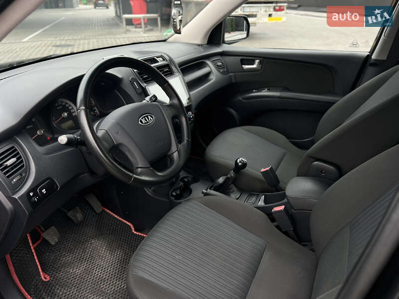Внедорожник / Кроссовер Kia Sportage 2008 в Днепре фото 8 Внедорожник / Кроссовер Kia Sportage 2008 в Днепре