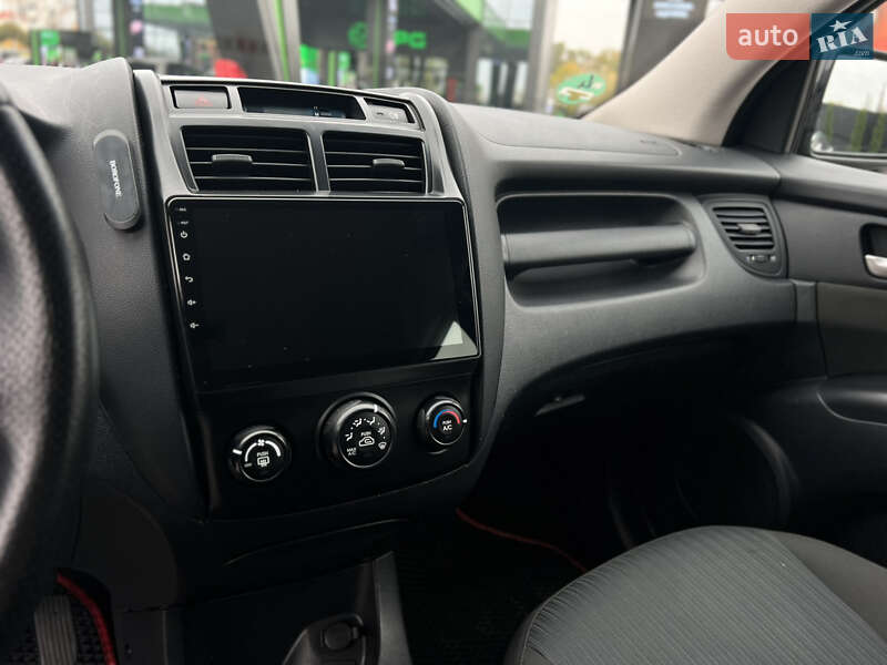 Внедорожник / Кроссовер Kia Sportage 2008 в Днепре фото 11 Внедорожник / Кроссовер Kia Sportage 2008 в Днепре