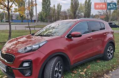 Kia Sportage 2018 Kia Sportage 2018