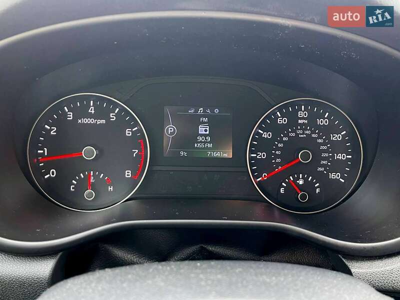 Позашляховик / Кросовер Kia Sportage 2018 в Вінниці