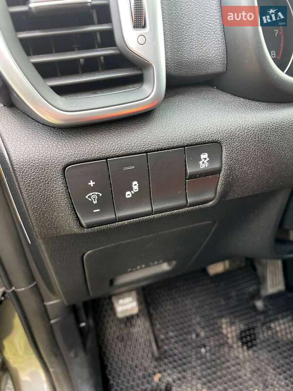 Позашляховик / Кросовер Kia Sportage 2018 в Вінниці