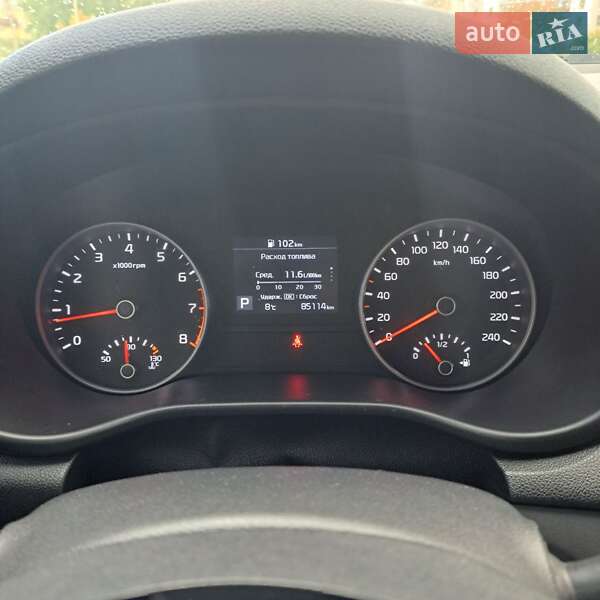 Внедорожник / Кроссовер Kia Sportage 2021 в Киеве