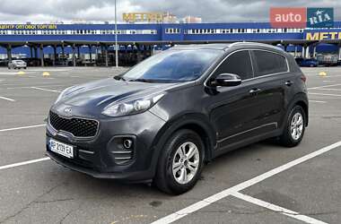 Внедорожник / Кроссовер Kia Sportage 2017 в Киеве