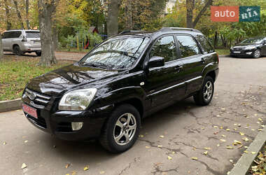 Внедорожник / Кроссовер Kia Sportage 2007 в Виннице