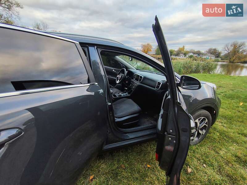 Позашляховик / Кросовер Kia Sportage 2021 в Кегичівці фото 13 Позашляховик / Кросовер Kia Sportage 2021 в Кегичівці