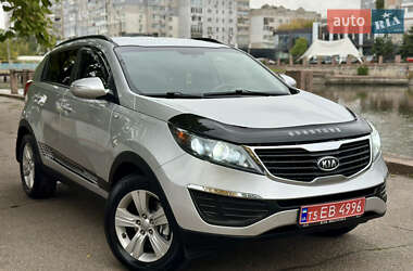 Позашляховик / Кросовер Kia Sportage 2012 в Кропивницькому