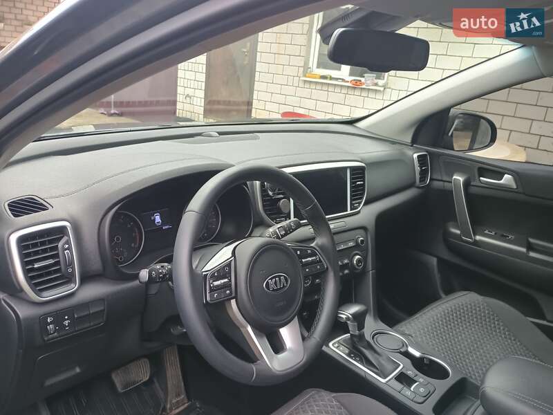 Позашляховик / Кросовер Kia Sportage 2021 в Кегичівці фото 26 Позашляховик / Кросовер Kia Sportage 2021 в Кегичівці