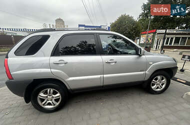Позашляховик / Кросовер Kia Sportage 2007 в 