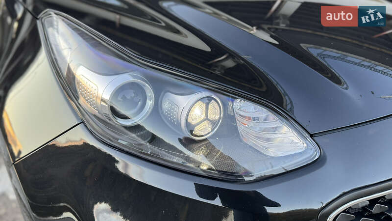 Внедорожник / Кроссовер Kia Sportage 2017 в Виннице фото 35 Внедорожник / Кроссовер Kia Sportage 2017 в Виннице