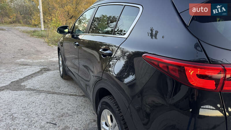 Внедорожник / Кроссовер Kia Sportage 2017 в Виннице фото 40 Внедорожник / Кроссовер Kia Sportage 2017 в Виннице