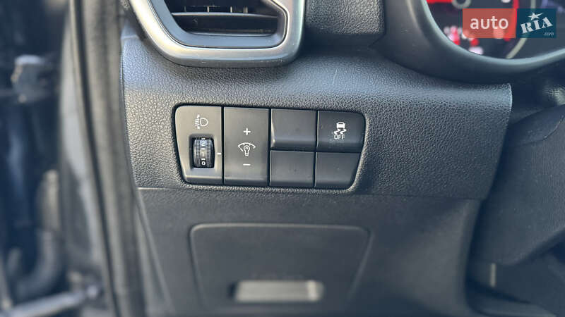 Внедорожник / Кроссовер Kia Sportage 2017 в Виннице фото 53 Внедорожник / Кроссовер Kia Sportage 2017 в Виннице