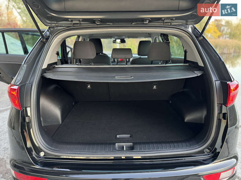Внедорожник / Кроссовер Kia Sportage 2017 в Виннице фото 68 Внедорожник / Кроссовер Kia Sportage 2017 в Виннице