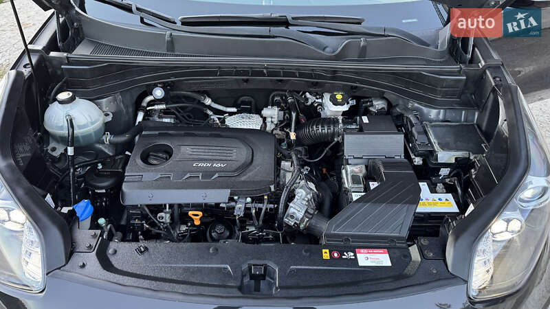 Внедорожник / Кроссовер Kia Sportage 2017 в Виннице фото 71 Внедорожник / Кроссовер Kia Sportage 2017 в Виннице