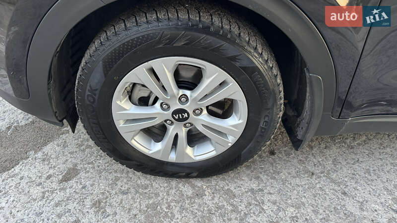 Внедорожник / Кроссовер Kia Sportage 2017 в Виннице фото 86 Внедорожник / Кроссовер Kia Sportage 2017 в Виннице