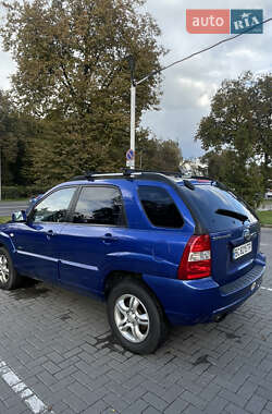 Внедорожник / Кроссовер Kia Sportage 2005 в Львове