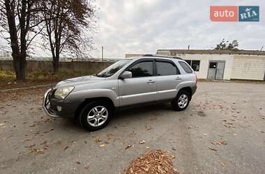 Позашляховик / Кросовер Kia Sportage 2007 в Харкові