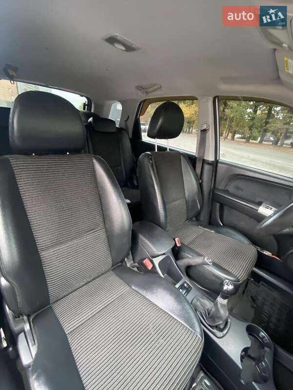 Внедорожник / Кроссовер Kia Sportage 2007 в Харькове