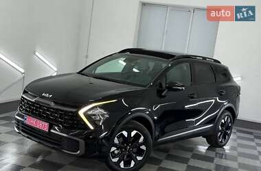 Внедорожник / Кроссовер Kia Sportage 2022 в 