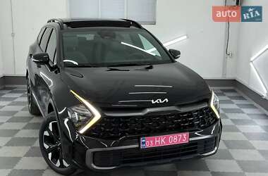 Внедорожник / Кроссовер Kia Sportage 2022 в 