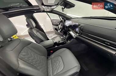 Внедорожник / Кроссовер Kia Sportage 2022 в 