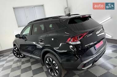 Внедорожник / Кроссовер Kia Sportage 2022 в 