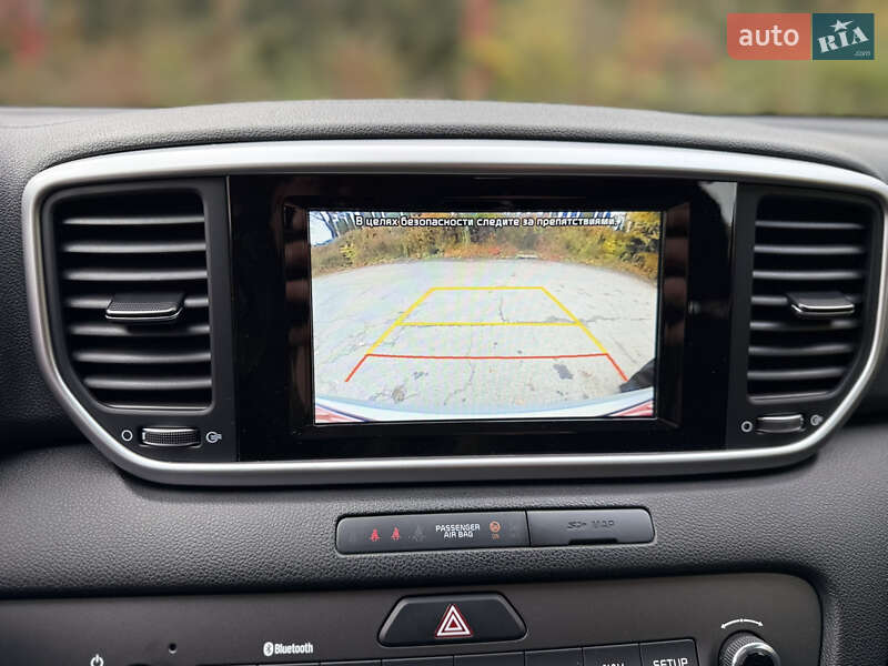 Внедорожник / Кроссовер Kia Sportage 2019 в Луцке фото 15 Внедорожник / Кроссовер Kia Sportage 2019 в Луцке