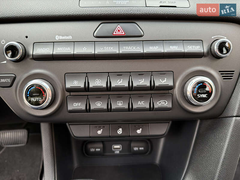 Внедорожник / Кроссовер Kia Sportage 2019 в Луцке фото 20 Внедорожник / Кроссовер Kia Sportage 2019 в Луцке