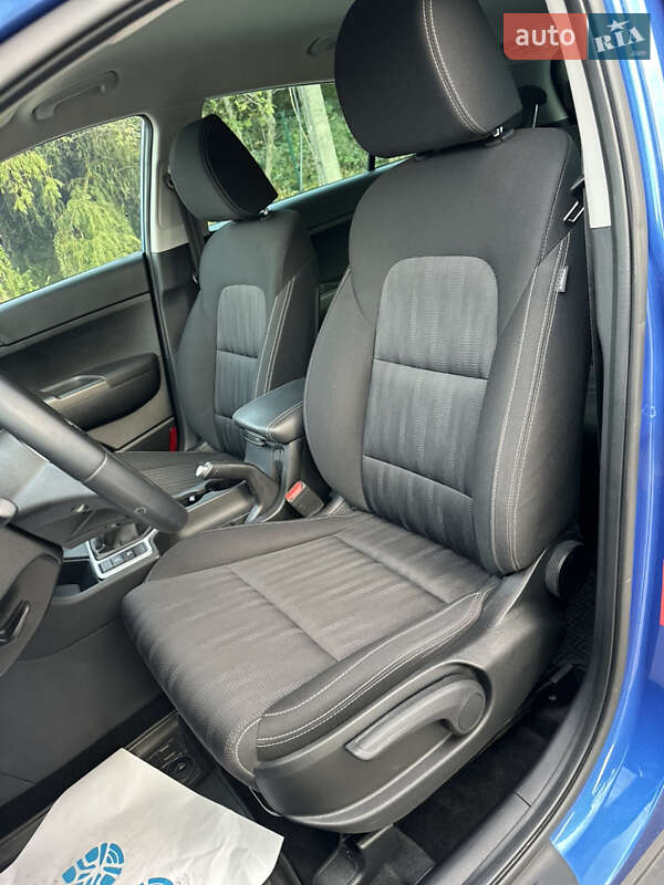 Позашляховик / Кросовер Kia Sportage 2020 в Києві