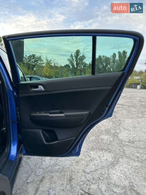 Позашляховик / Кросовер Kia Sportage 2020 в Києві