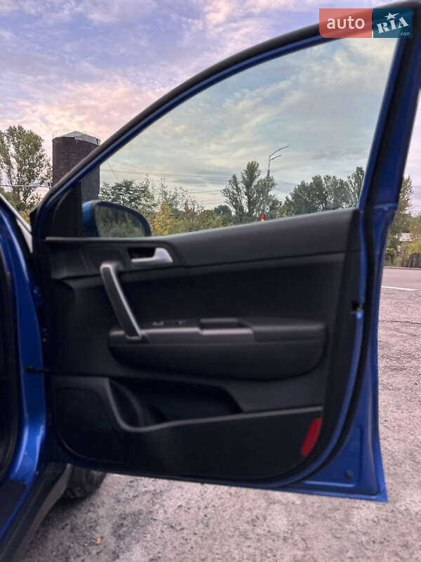 Позашляховик / Кросовер Kia Sportage 2020 в Києві