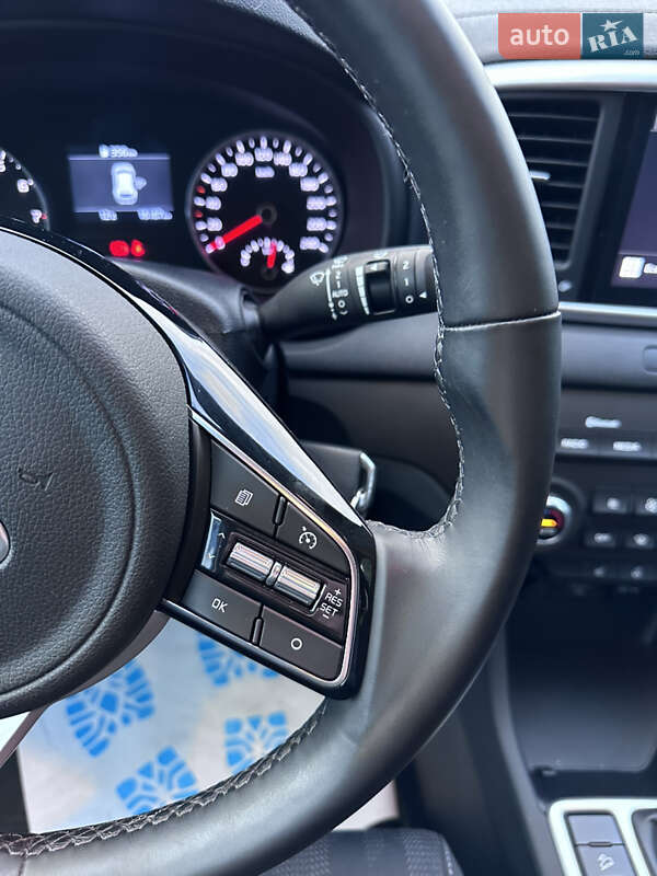 Позашляховик / Кросовер Kia Sportage 2020 в Києві