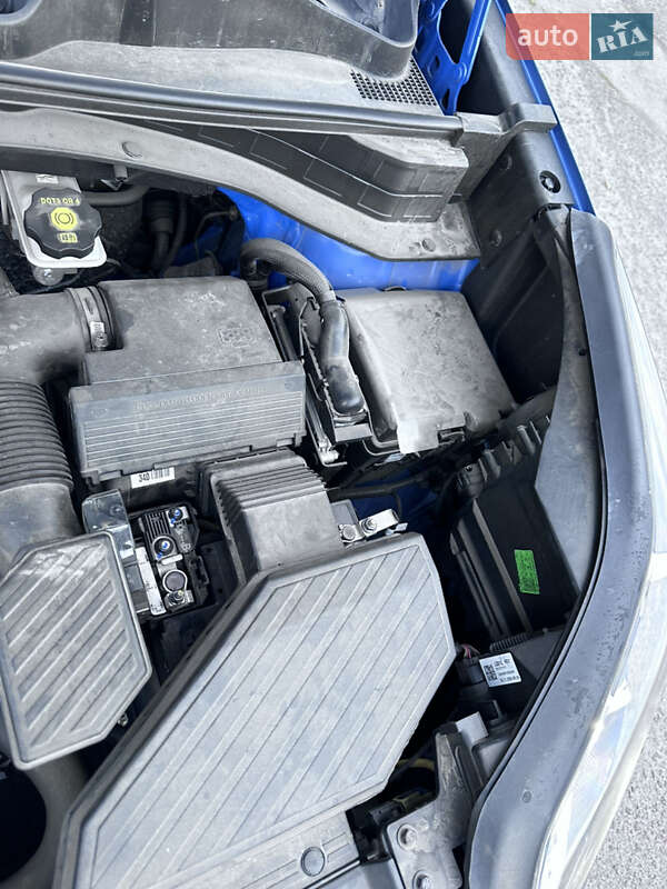 Позашляховик / Кросовер Kia Sportage 2020 в Києві