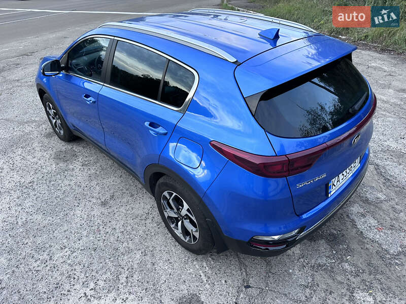 Позашляховик / Кросовер Kia Sportage 2020 в Києві