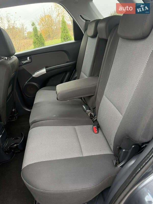 Внедорожник / Кроссовер Kia Sportage 2008 в Березане фото 24 Внедорожник / Кроссовер Kia Sportage 2008 в Березане