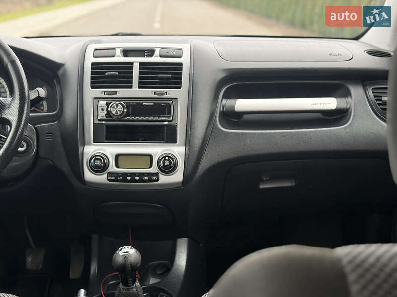 Внедорожник / Кроссовер Kia Sportage 2008 в Березане фото 20 Внедорожник / Кроссовер Kia Sportage 2008 в Березане