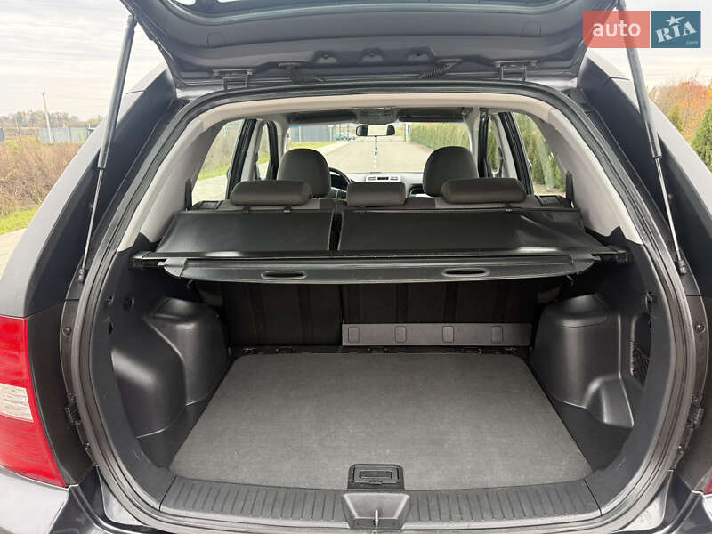 Внедорожник / Кроссовер Kia Sportage 2008 в Березане фото 28 Внедорожник / Кроссовер Kia Sportage 2008 в Березане