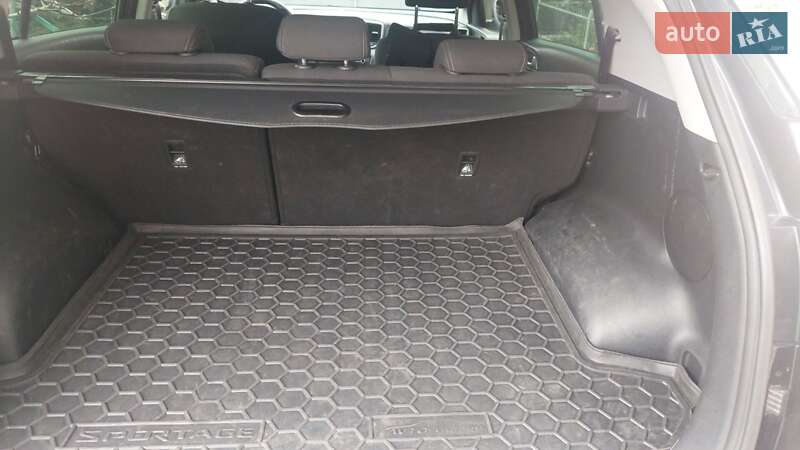 Позашляховик / Кросовер Kia Sportage 2019 в Вінниці фото 14 Позашляховик / Кросовер Kia Sportage 2019 в Вінниці