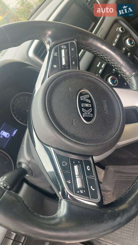 Позашляховик / Кросовер Kia Sportage 2019 в Вінниці фото 31 Позашляховик / Кросовер Kia Sportage 2019 в Вінниці